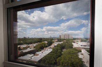 Lake and/or Skyline Views (select apartments)